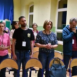 Jesienna sesja Szkoły Maryi