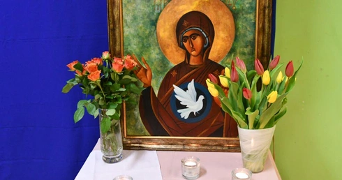 Jesienna sesja Szkoły Maryi