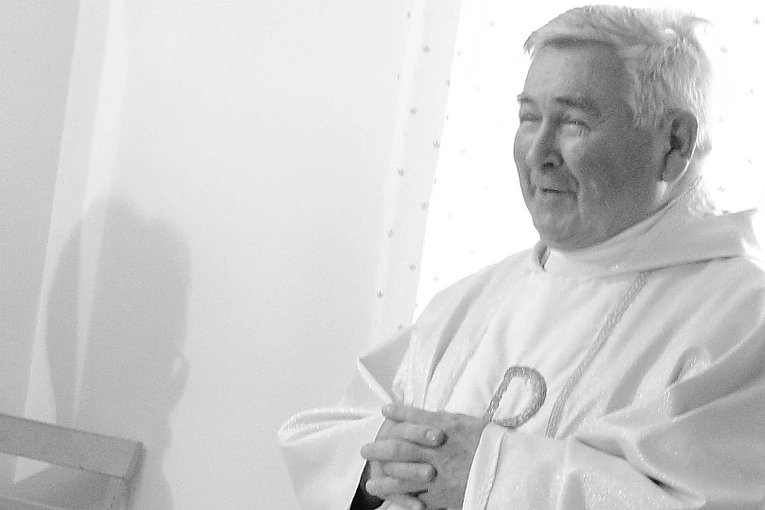 Zmarł ks. Eugeniusz Józef Izdepski