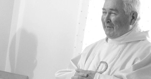 Zmarł ks. Eugeniusz Józef Izdepski