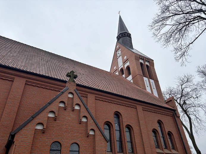 Kościoły w Koczale i Starznie już po remoncie