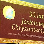 Płock. "Jesienna Chryzantema"