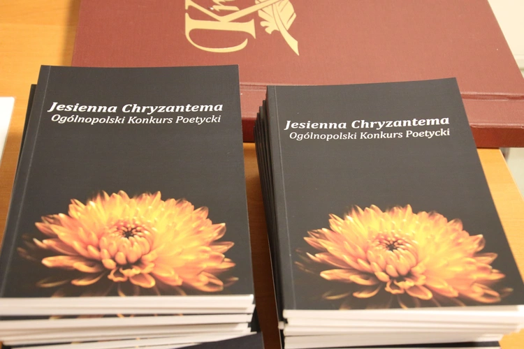 Płock. "Jesienna Chryzantema"