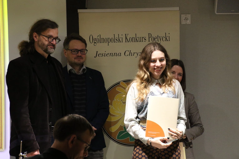 Płock. "Jesienna Chryzantema"