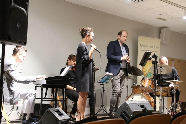 Płock. "Jesienna Chryzantema"
