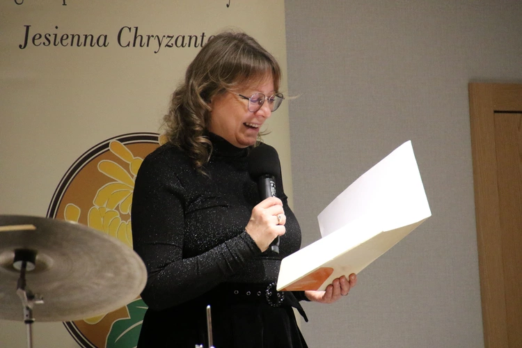Płock. "Jesienna Chryzantema"
