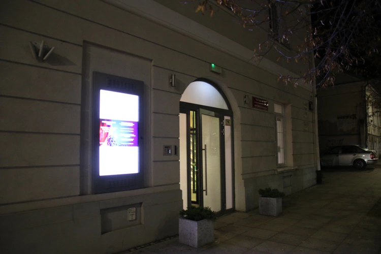 Płock. "Jesienna Chryzantema"