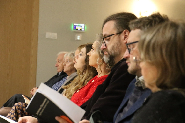 Finał jubileuszowej edycji Ogólnopolskiego Konkursu Poetyckiego odbył się w płockiej Mediatece.