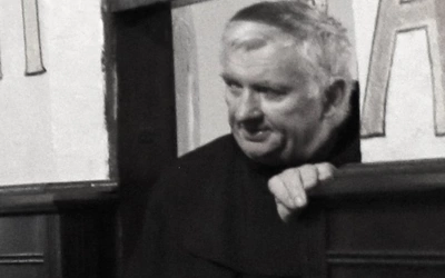Zmarł brat Jacek Szymczyk OFM