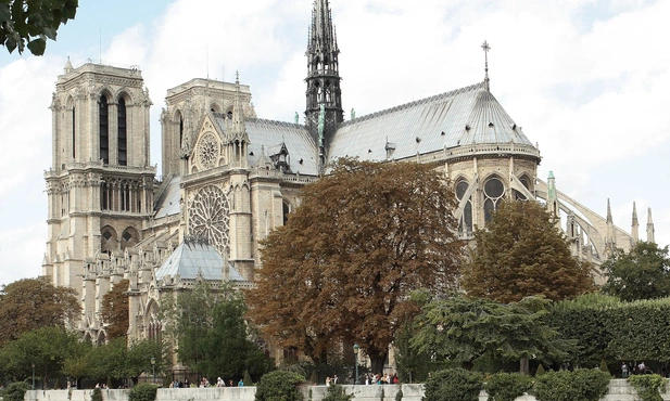 Paryska Notre Dame