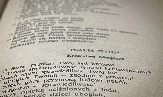 Potrzebuję Cię, Boże