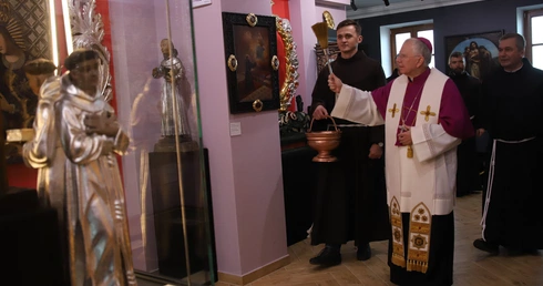 Sanktuarium pasyjno-maryjne w Kalwarii Zebrzydowskiej 25 lat temu trafiło na listę UNESCO
