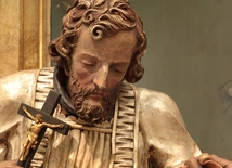 Misjonarz. Św. Franciszek Ksawery