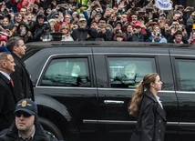Donald Trump zamierza uczestniczyć w uroczystości otwarcia Katedry Notre Dame