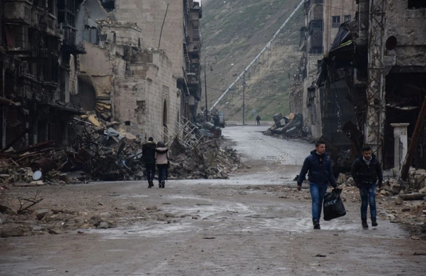 Aleppo