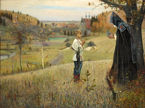Wizja pobożna