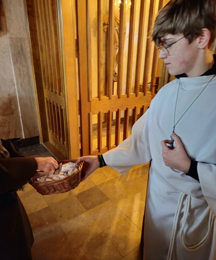 Biblijne inspiracje w parafii NMP Saletyńskiej