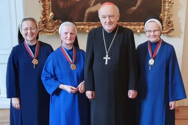 Wdzięczność całego Kościoła