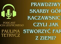 Podcast o barwach Gór Kaczawskich