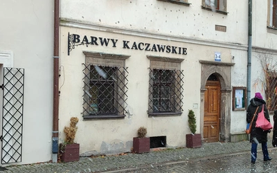 Pigmenty z Barw Kaczawskich