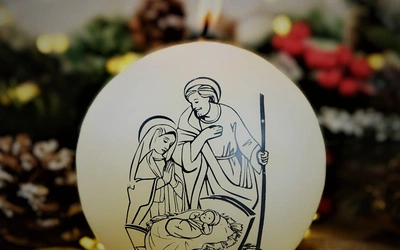 Światło niosące pomoc - Wigilijne Dzieło Pomocy Dzieciom
