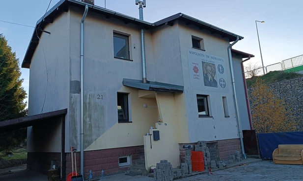 Bielsko-Biała. Powstał dom dla osób wychodzących z bezdomności