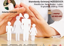 Szkolenie z Fundacją Świętego Józefa