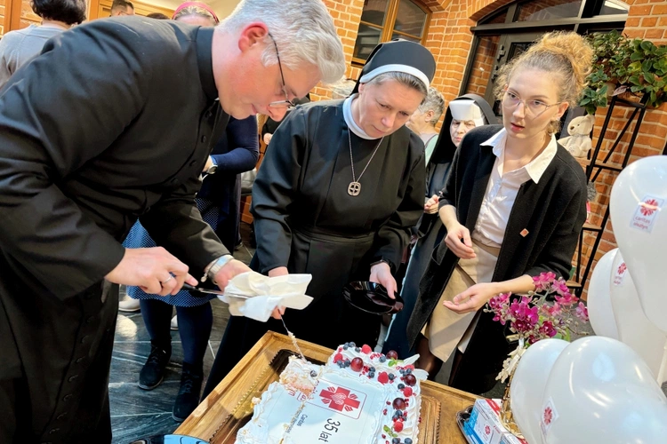35-lecie Caritas Archidiecezji Warmińskiej