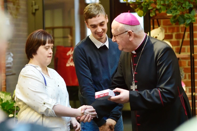 35-lecie Caritas Archidiecezji Warmińskiej