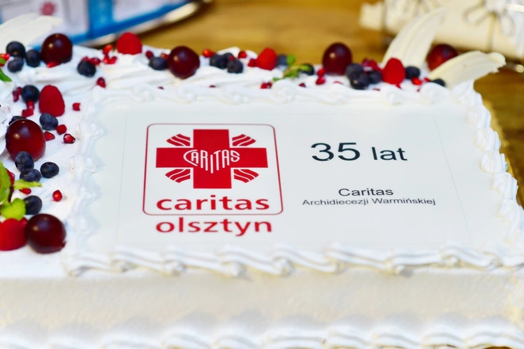 35-lecie Caritas Archidiecezji Warmińskiej