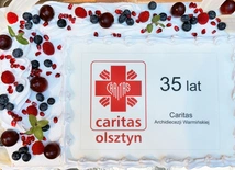 35-lecie Caritas Archidiecezji Warmińskiej
