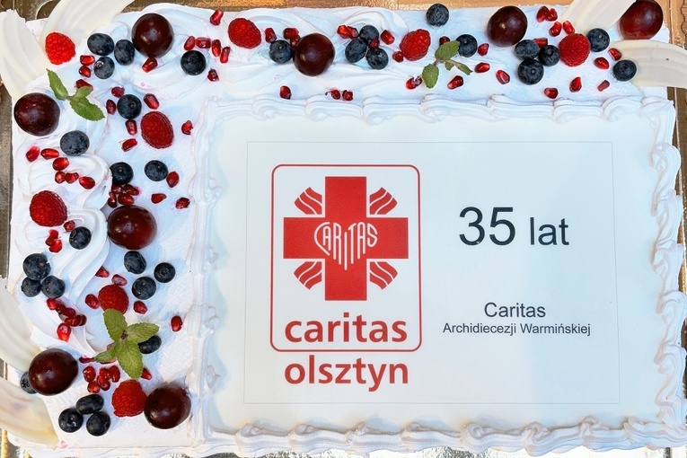 35-lecie Caritas Archidiecezji Warmińskiej