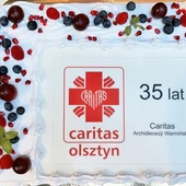 35-lecie Caritas Archidiecezji Warmińskiej