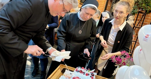 Konkretna pomoc tysiącom osób