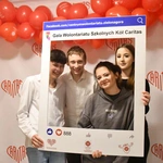 Diecezjalna Gala Wolontariatu Szkolnych Kół Caritas