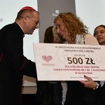 Diecezjalna Gala Wolontariatu Szkolnych Kół Caritas