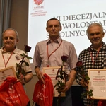 Diecezjalna Gala Wolontariatu Szkolnych Kół Caritas