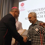 Diecezjalna Gala Wolontariatu Szkolnych Kół Caritas