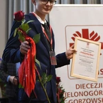 Diecezjalna Gala Wolontariatu Szkolnych Kół Caritas