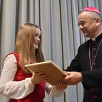 Diecezjalna Gala Wolontariatu Szkolnych Kół Caritas