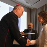 Diecezjalna Gala Wolontariatu Szkolnych Kół Caritas