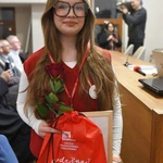 Diecezjalna Gala Wolontariatu Szkolnych Kół Caritas