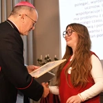 Diecezjalna Gala Wolontariatu Szkolnych Kół Caritas