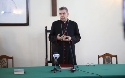 Bp Osial powołał wikariusza generalnego i wikariuszy biskupich