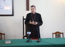 Bp Osial powołał wikariusza generalnego i wikariuszy biskupich