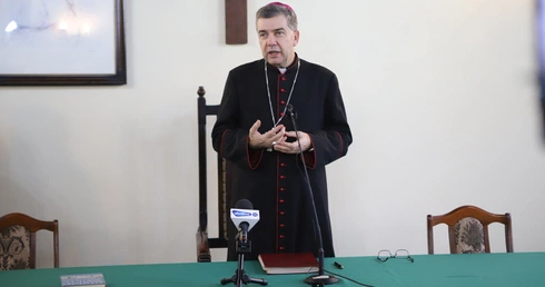 Bp Osial powołał wikariusza generalnego i wikariuszy biskupich