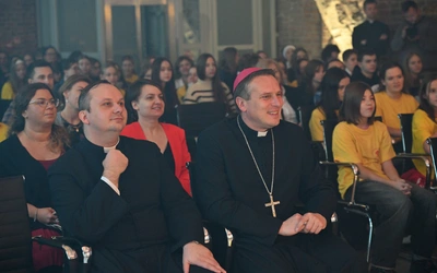 Gala młodych wolontariuszy Caritas AG 2024