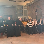 Gala młodych wolontariuszy Caritas AG 2024