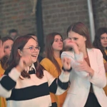 Gala młodych wolontariuszy Caritas AG 2024