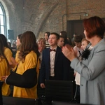 Gala młodych wolontariuszy Caritas AG 2024